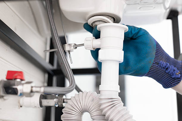 Reliable Leak Detection contractor in Andrews, TX by Masters Plumbing Service